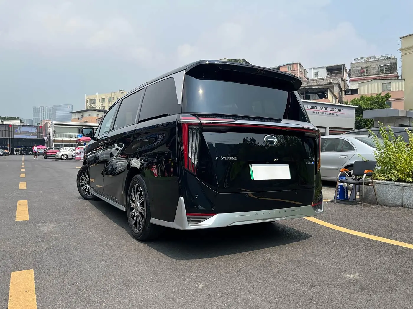 GAC Trumpchi Trumpchi Xiangwang M8 2025 — Фото 4/20