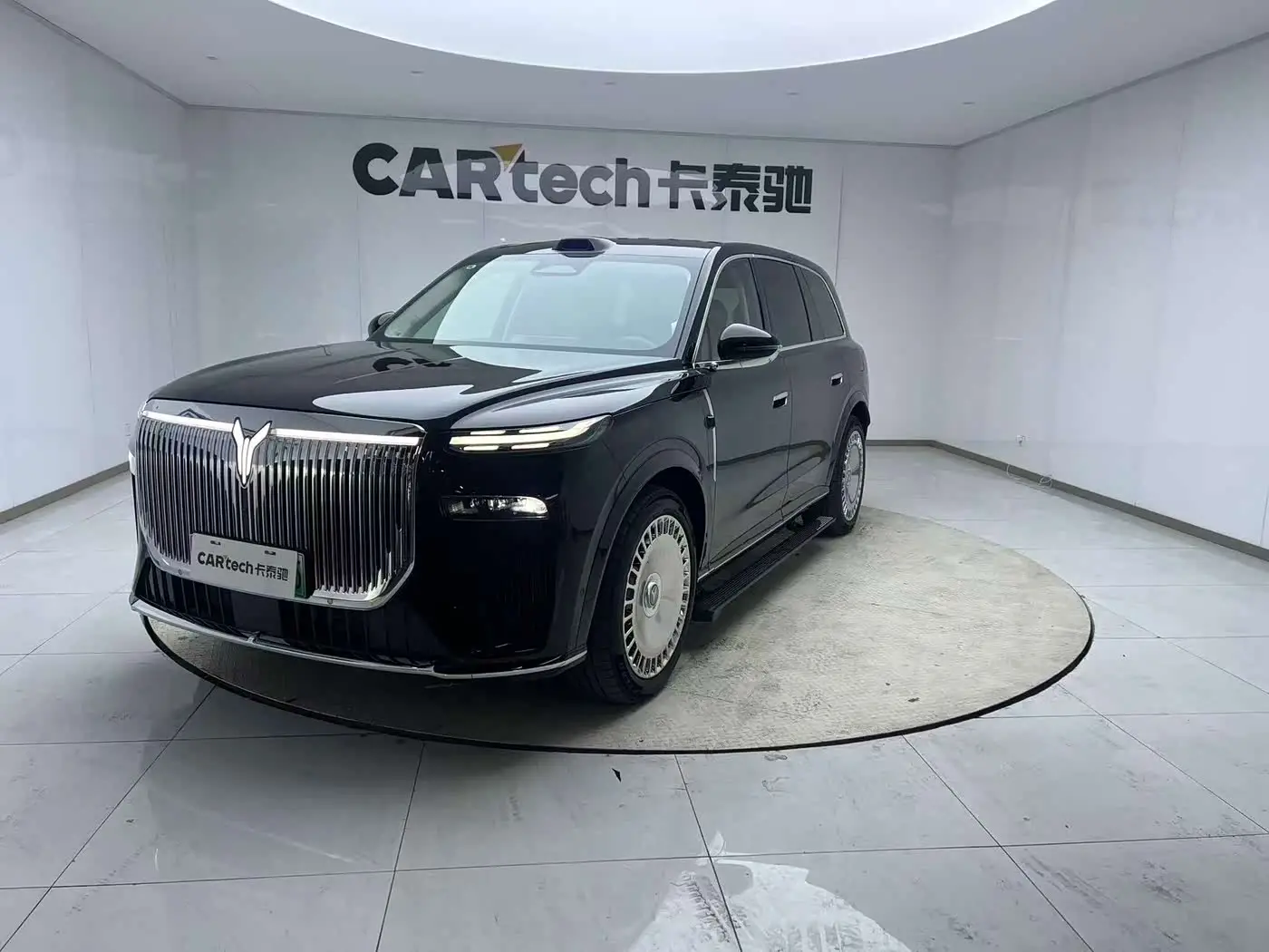 Voyah Auto VOYAH Taisan, 2025