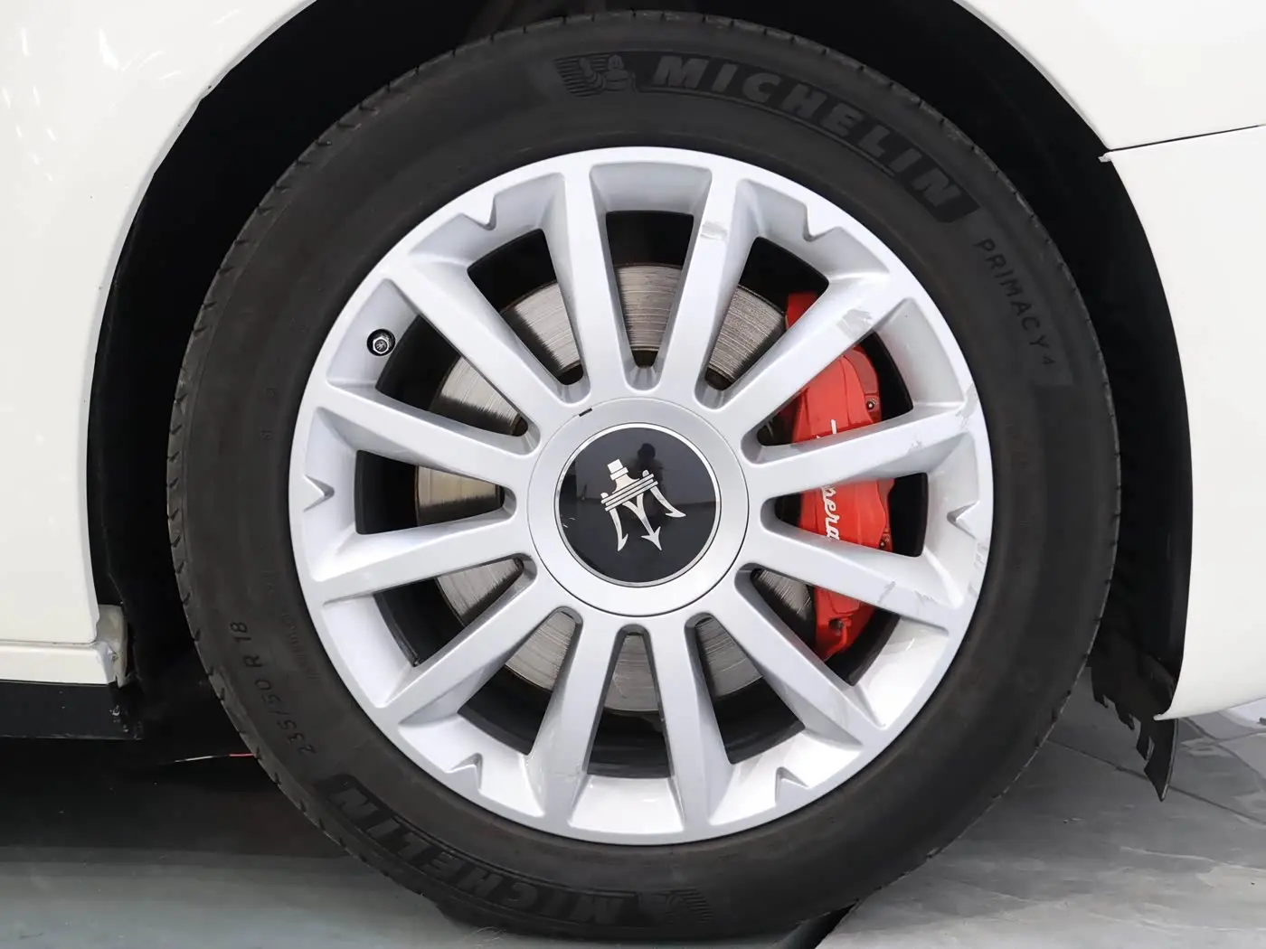 Maserati Ghibli 2016 — Şəkil 6/20