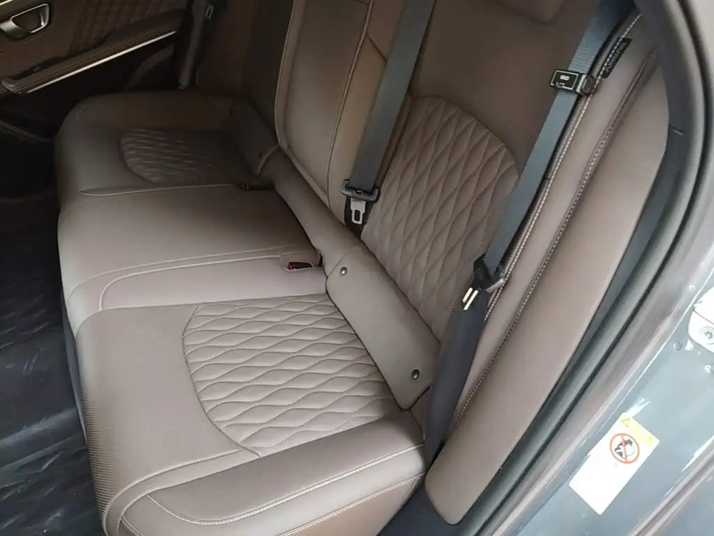 BYD Han 2022 — Photo 17/20