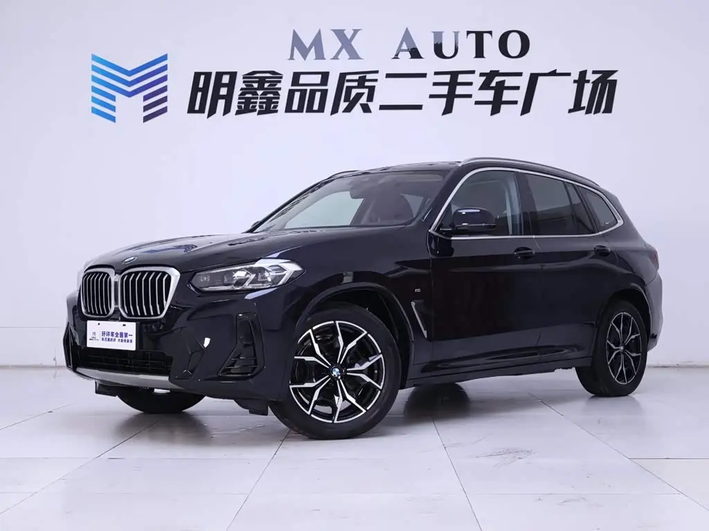 BMW X3 2024 — Photo 2/20