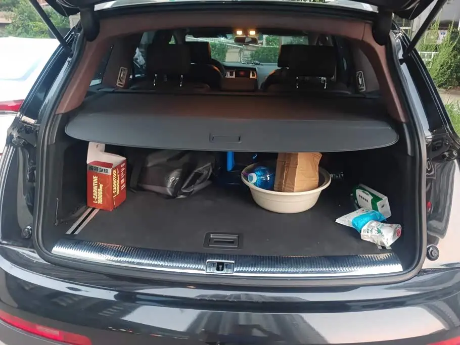 Audi Q7 2015 — Photo 4/16