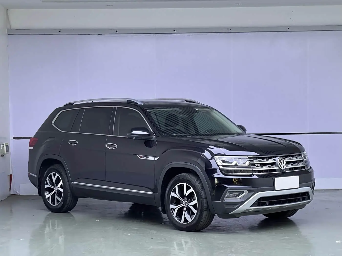 Volkswagen Teramont 2017 — Şəkil 3/16