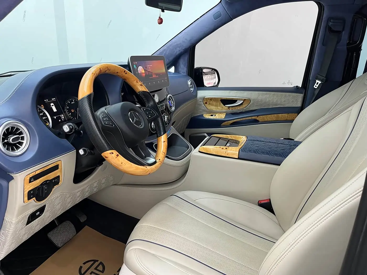 Mercedes-Benz Vito 2020 — Фото 10/16