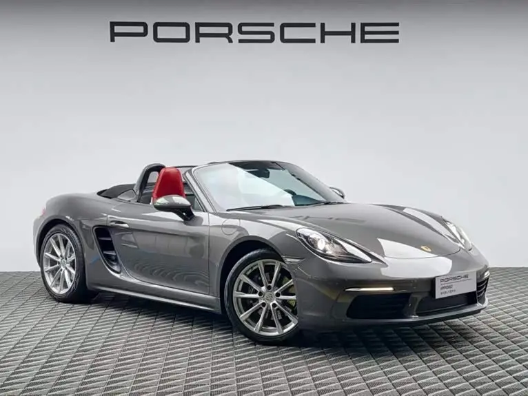 Porsche 718 2019 — Фото 1/15