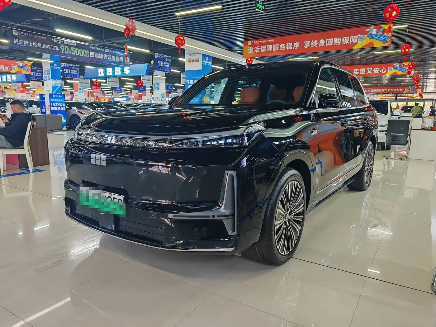 Geely Galaxy Galaxy M9 2025 — Şəkil 1/9