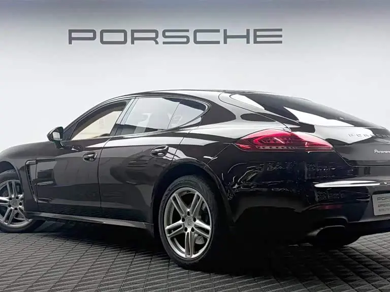 Porsche Panamera 2015 — Фото 5/12