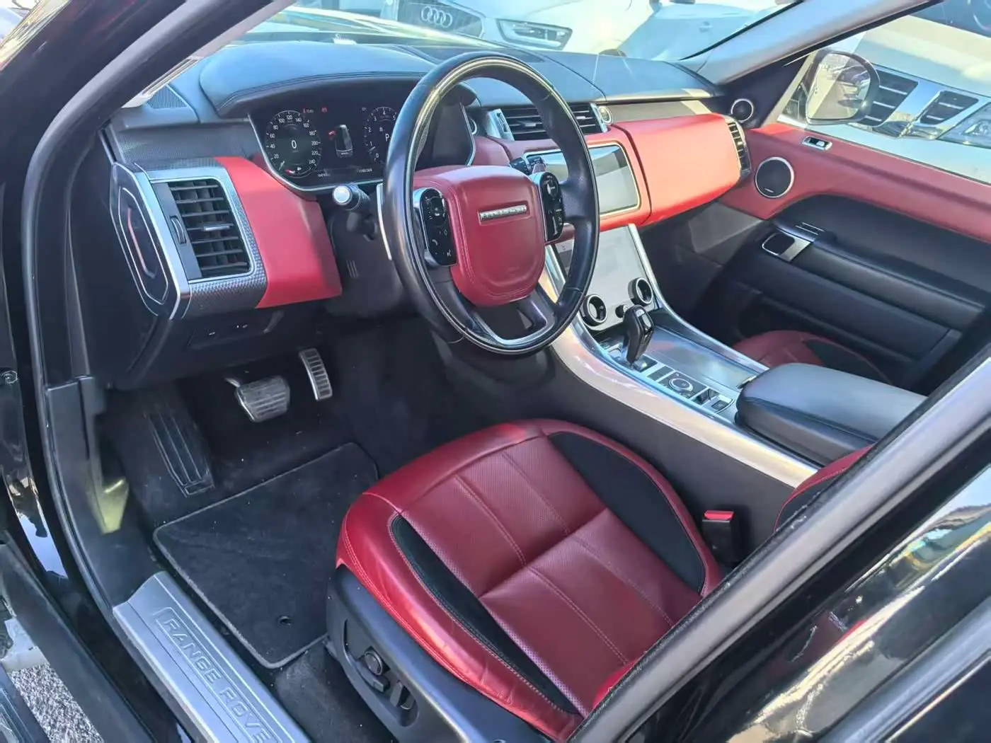 Land Rover Range Rover Sport 2018 — Фото 4/9