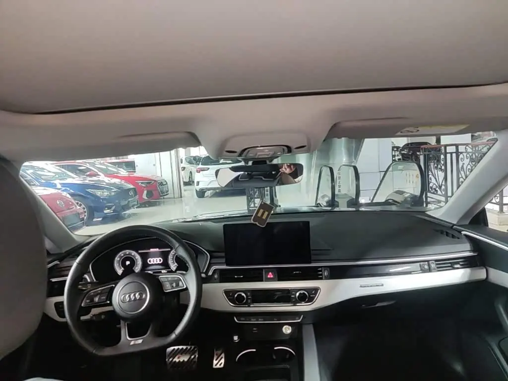 Audi A5 2020 — Photo 14/20
