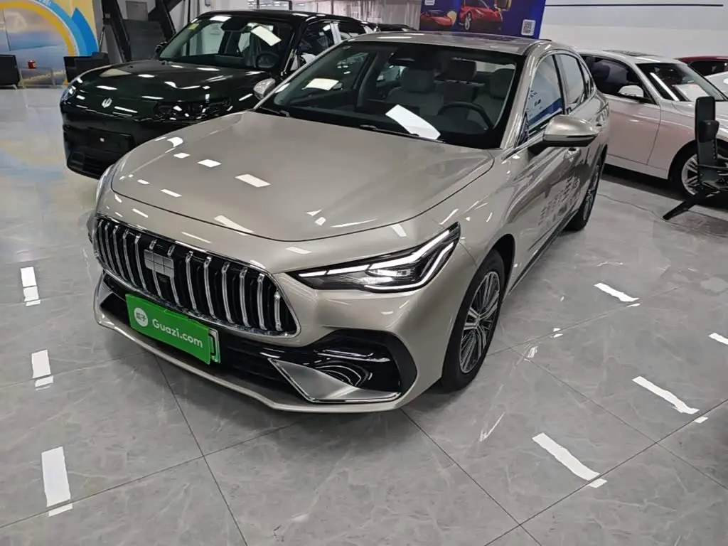 Geely Galaxy Galaxy Stellar 6 2025 — Фото 1/20