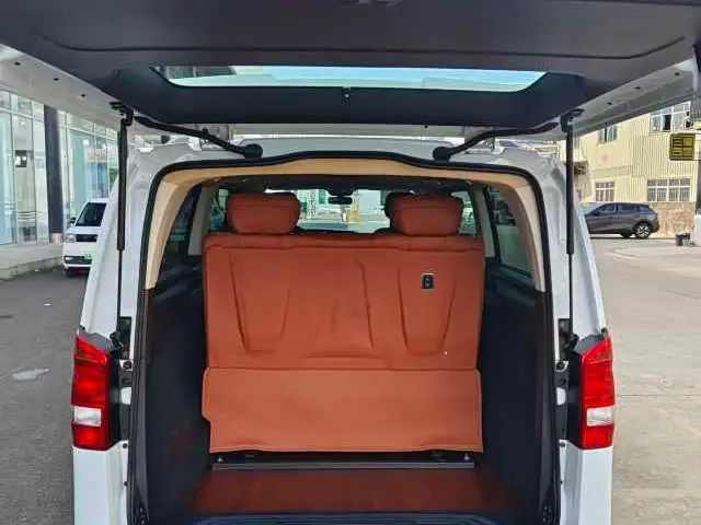 Mercedes-Benz Vito 2021 — Şəkil 13/16