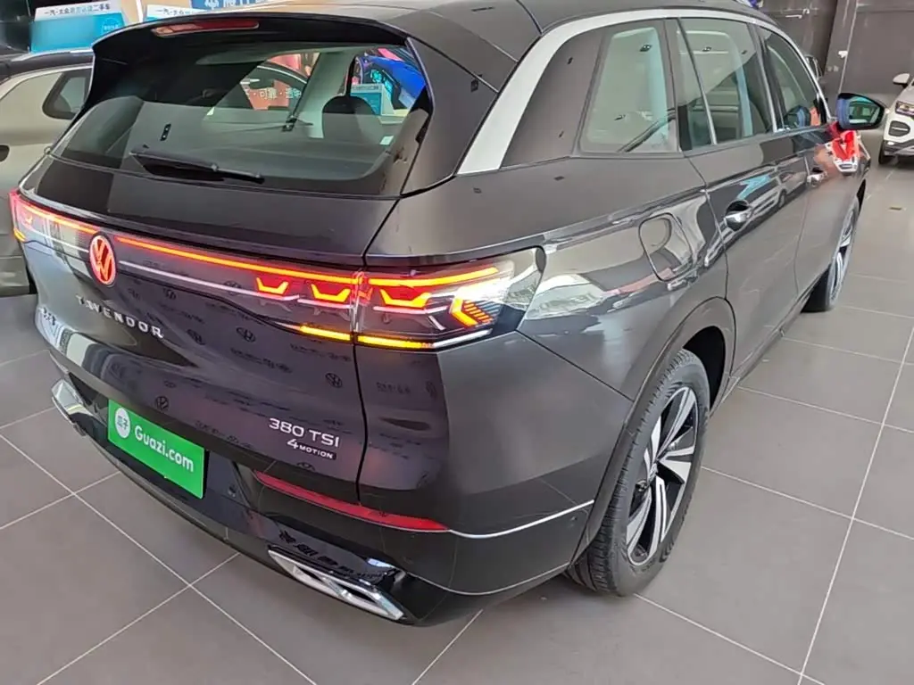 Volkswagen Talagon 2023 — Photo 8/20