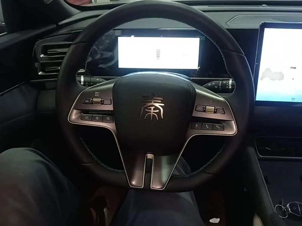 BYD Qin L 2025 — Photo 11/20