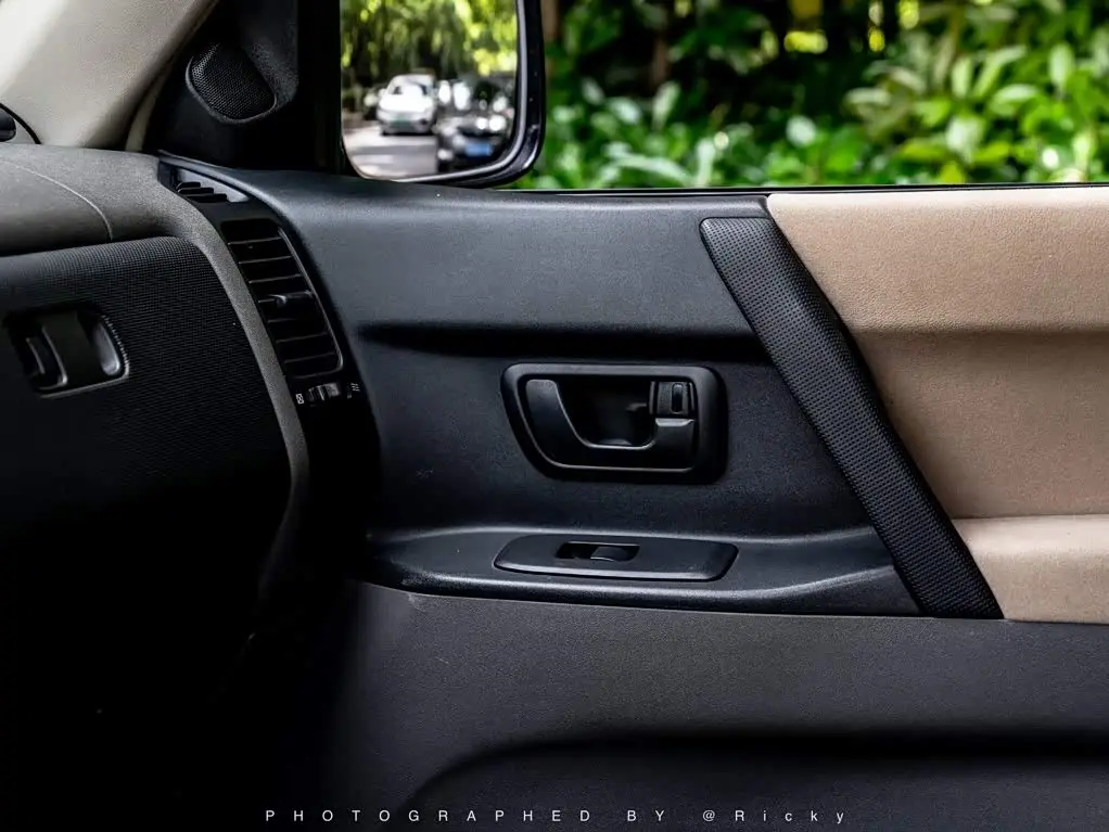 Mitsubishi Pajero 2007 — Şəkil 11/15