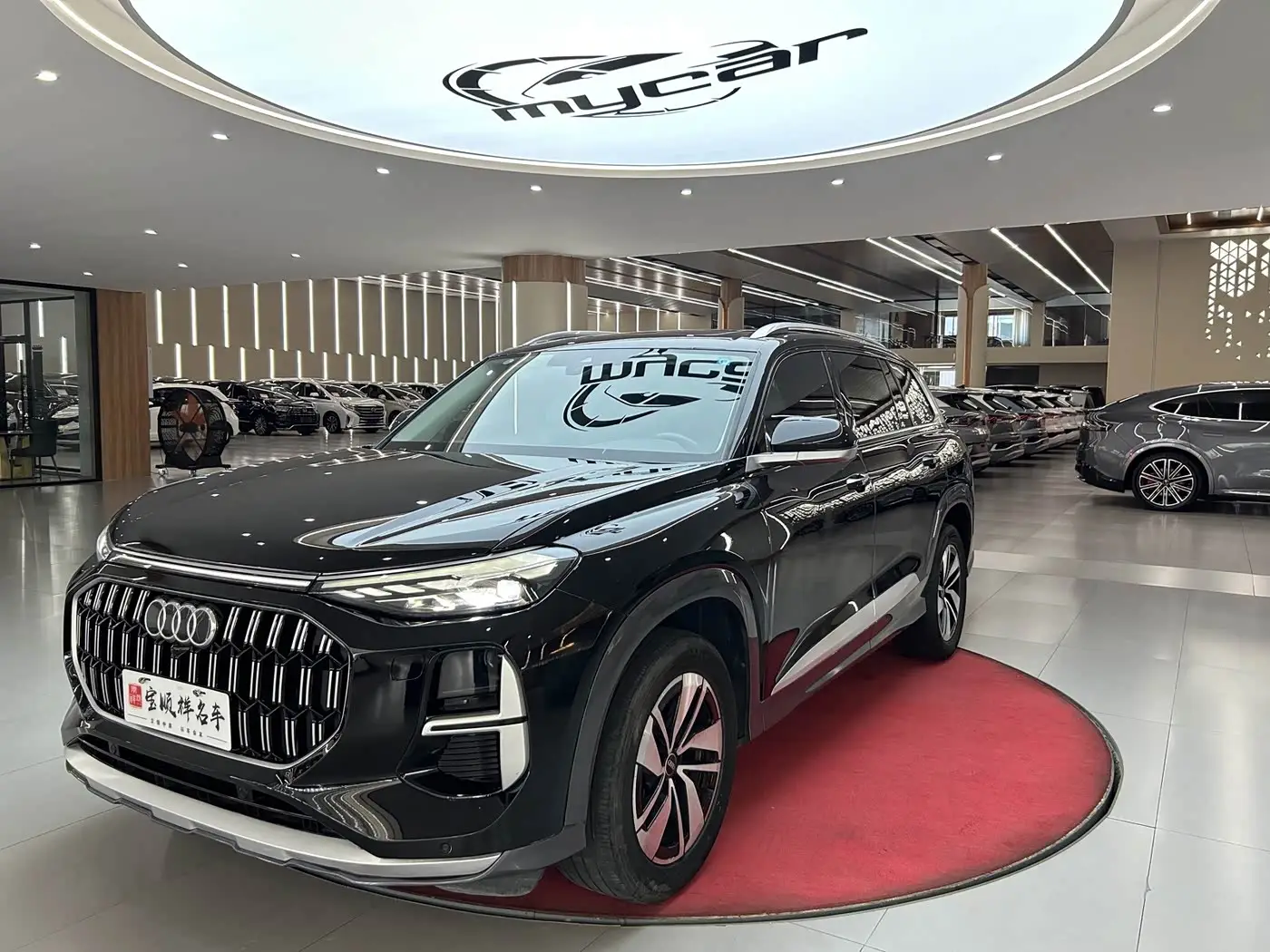 Audi Q6, 2023