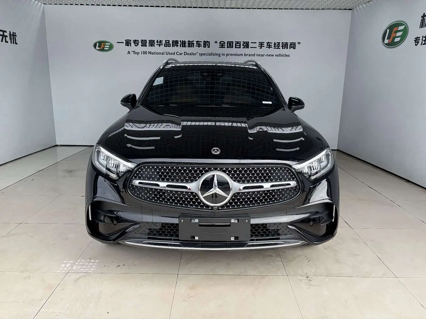 Mercedes-Benz GLC 2026 — Şəkil 3/20