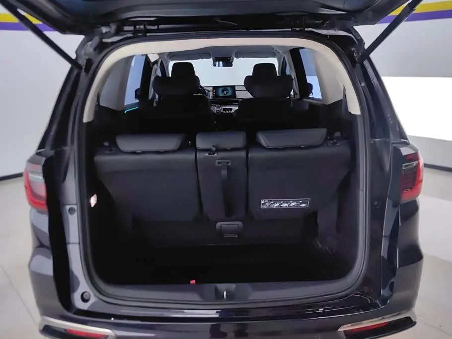 Honda Odyssey 2024 — Photo 4/16
