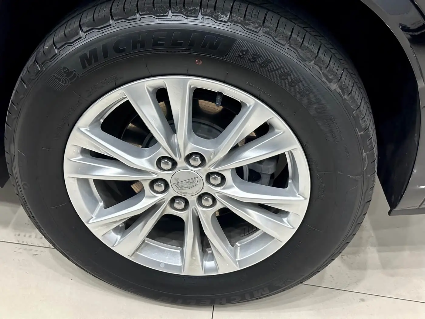 Cadillac XT6 2021 — Photo 14/20