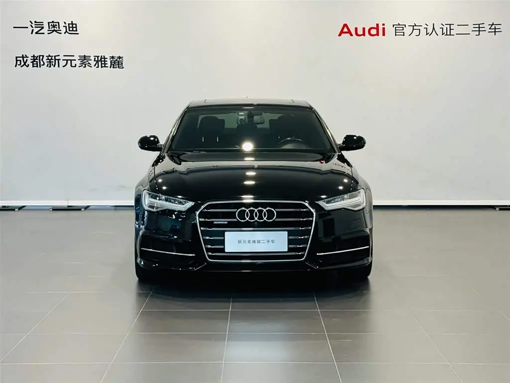 Audi A6L 2019 — Photo 2/16