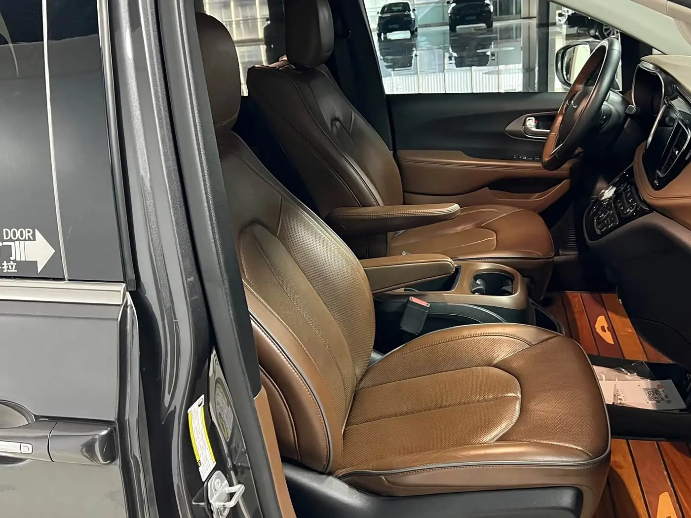 Chrysler Grand Voyager 2019 — Фото 17/20