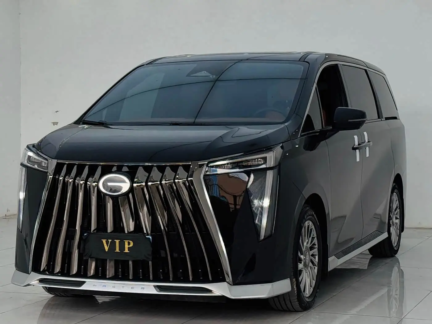 GAC Trumpchi Trumpchi M8 2026 — Photo 3/12