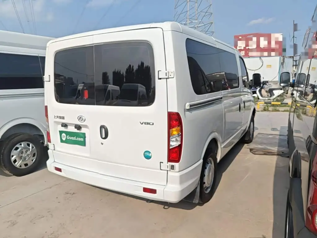 SAIC Maxus Xintu V80 2024 — ფოტო 7/20