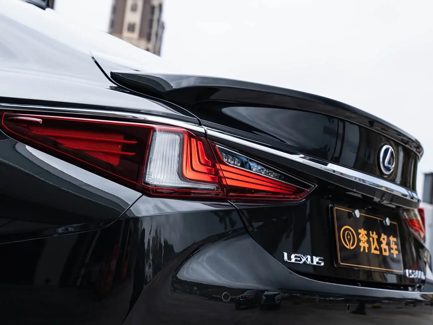 Lexus ES 2021 — Şəkil 7/20