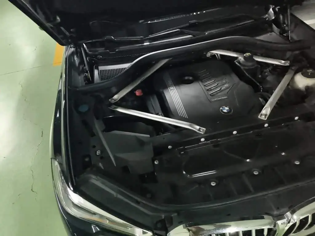 BMW X5 2020 — Photo 20/20