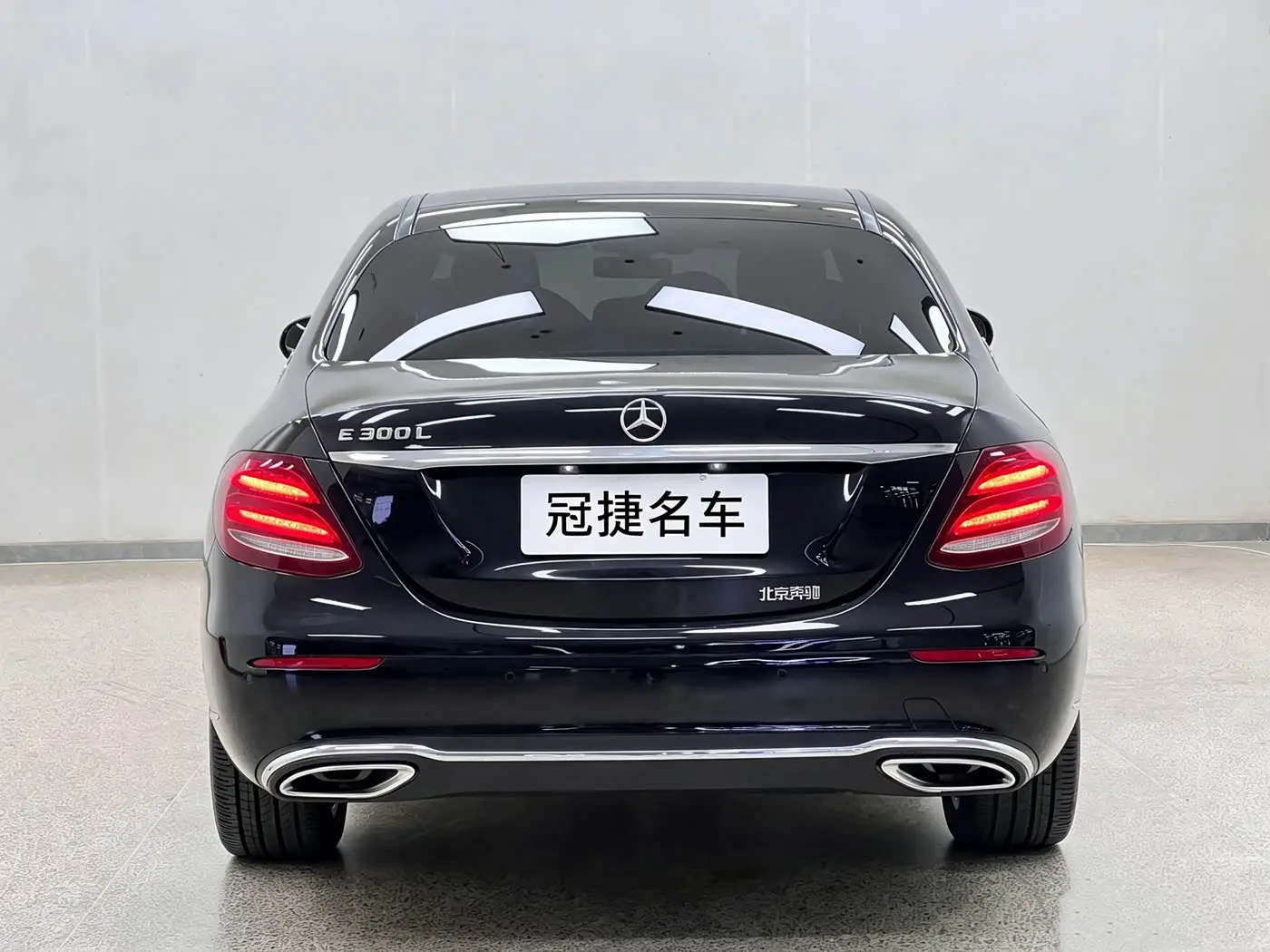 Mercedes-Benz E-Class 2020 — Фото 8/20