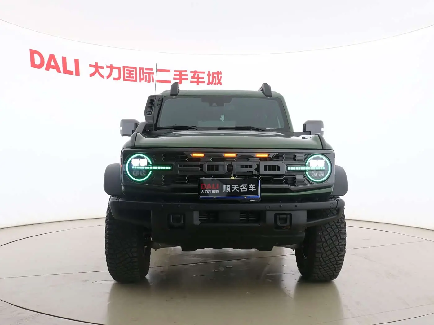 Ford Bronco 2024 — Photo 2/16