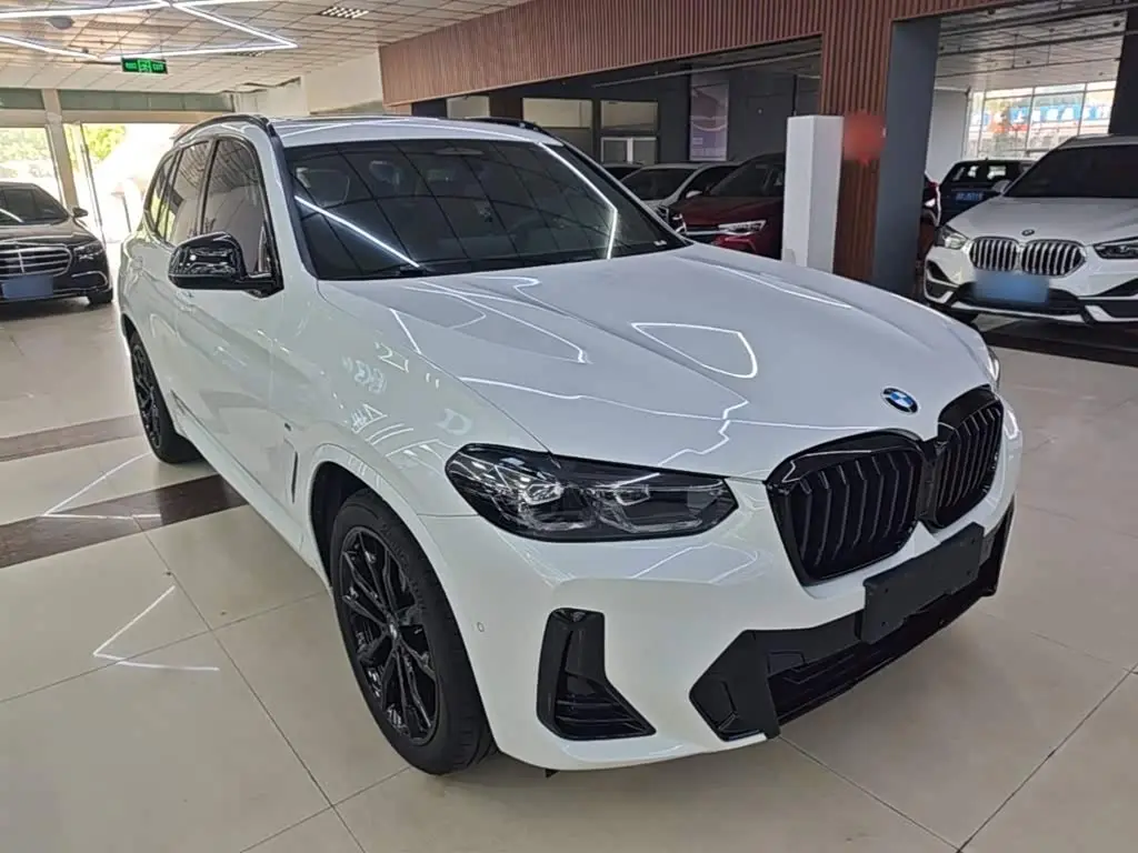 BMW X3 2023 — Фото 3/19