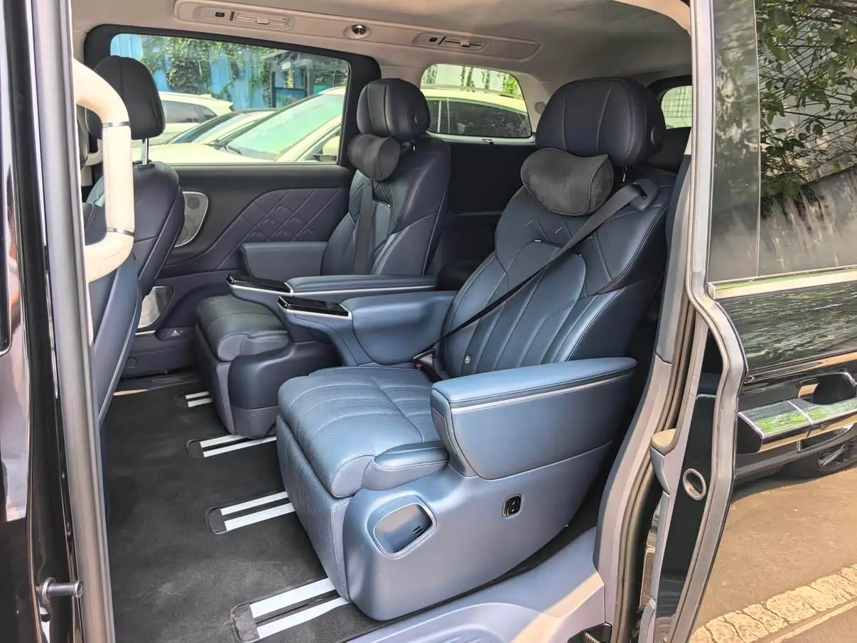 Voyah Auto Voyah Dreamer 2025 — Photo 4/20