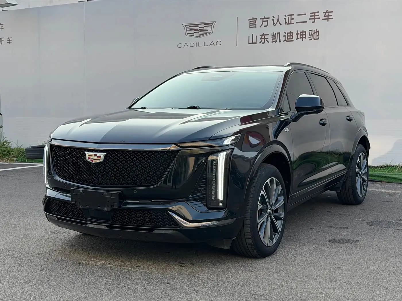 Cadillac XT5, 2024