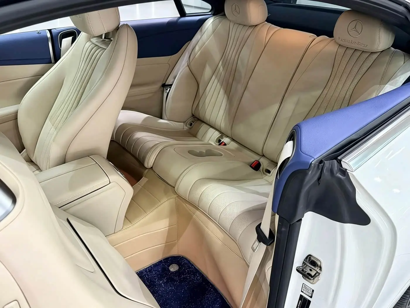 Mercedes-Benz E-Class 2019 — Фото 6/14