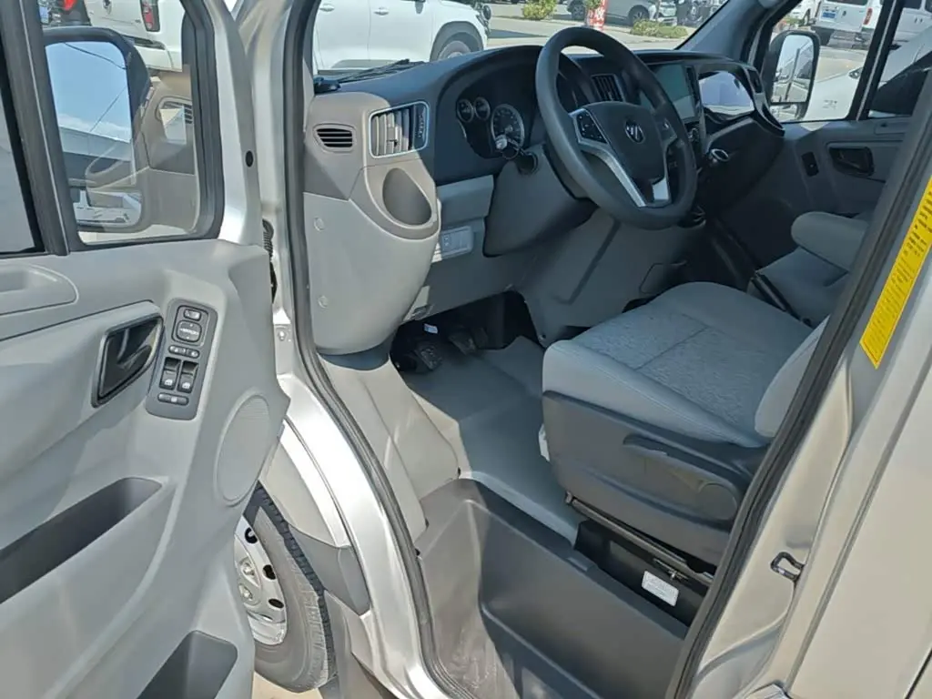 Foton Tuyano 2023 — Photo 16/20