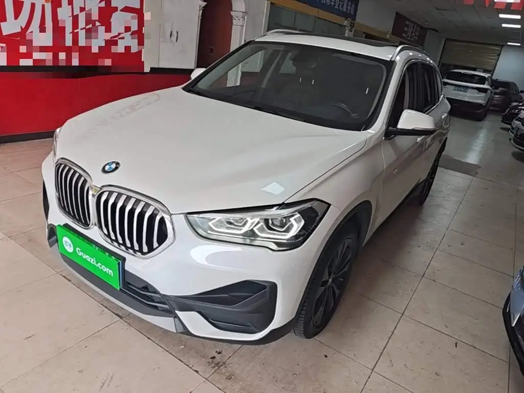 BMW X1, 2022