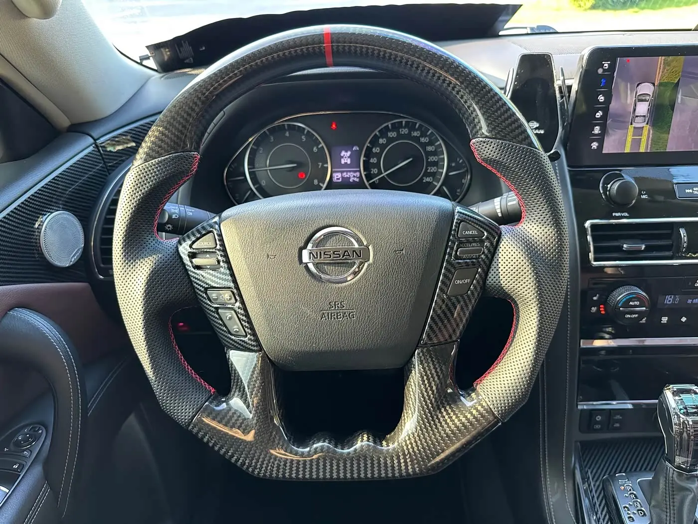 Nissan Patrol 2019 — Фото 15/19