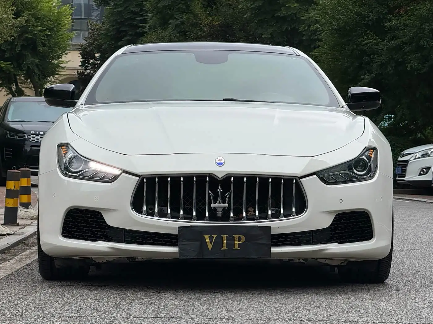 Maserati Ghibli, 2017