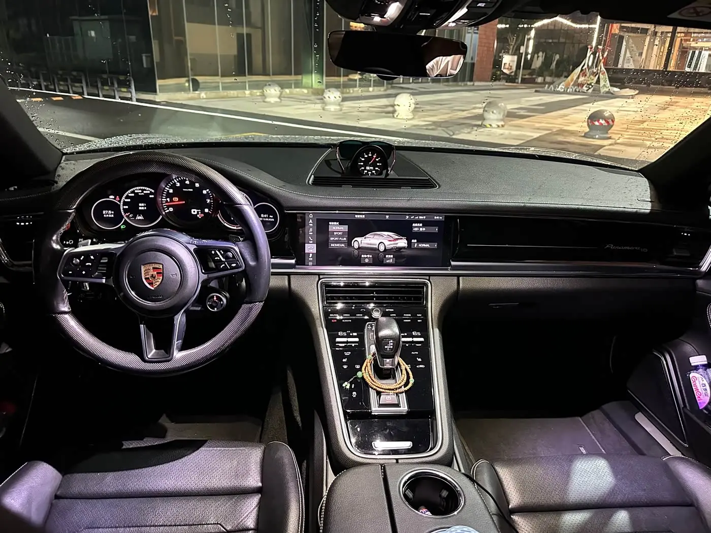 Porsche Panamera 2020 — Photo 7/12