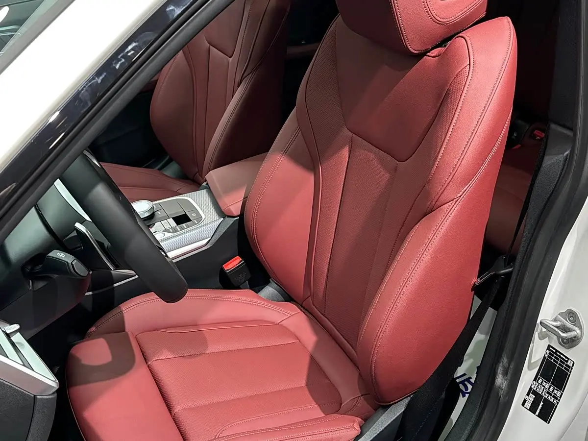 BMW 4 Series 2026 — Фото 18/20