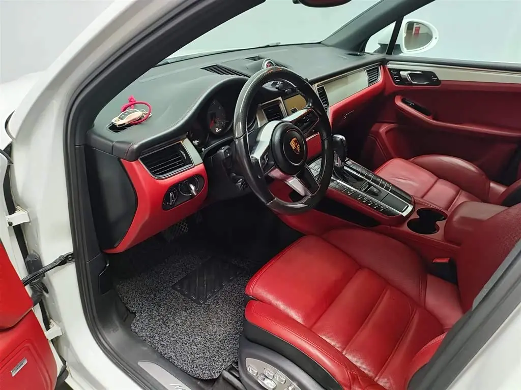 Porsche Macan 2014 — Photo 15/20