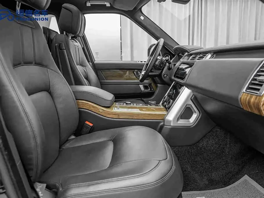 Land Rover Range Rover 2019 — Фото 15/20