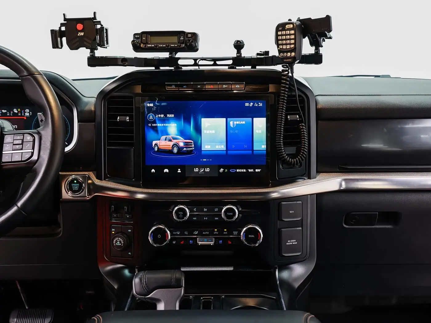 Ford F-150 Raptor 2024 — Photo 15/20