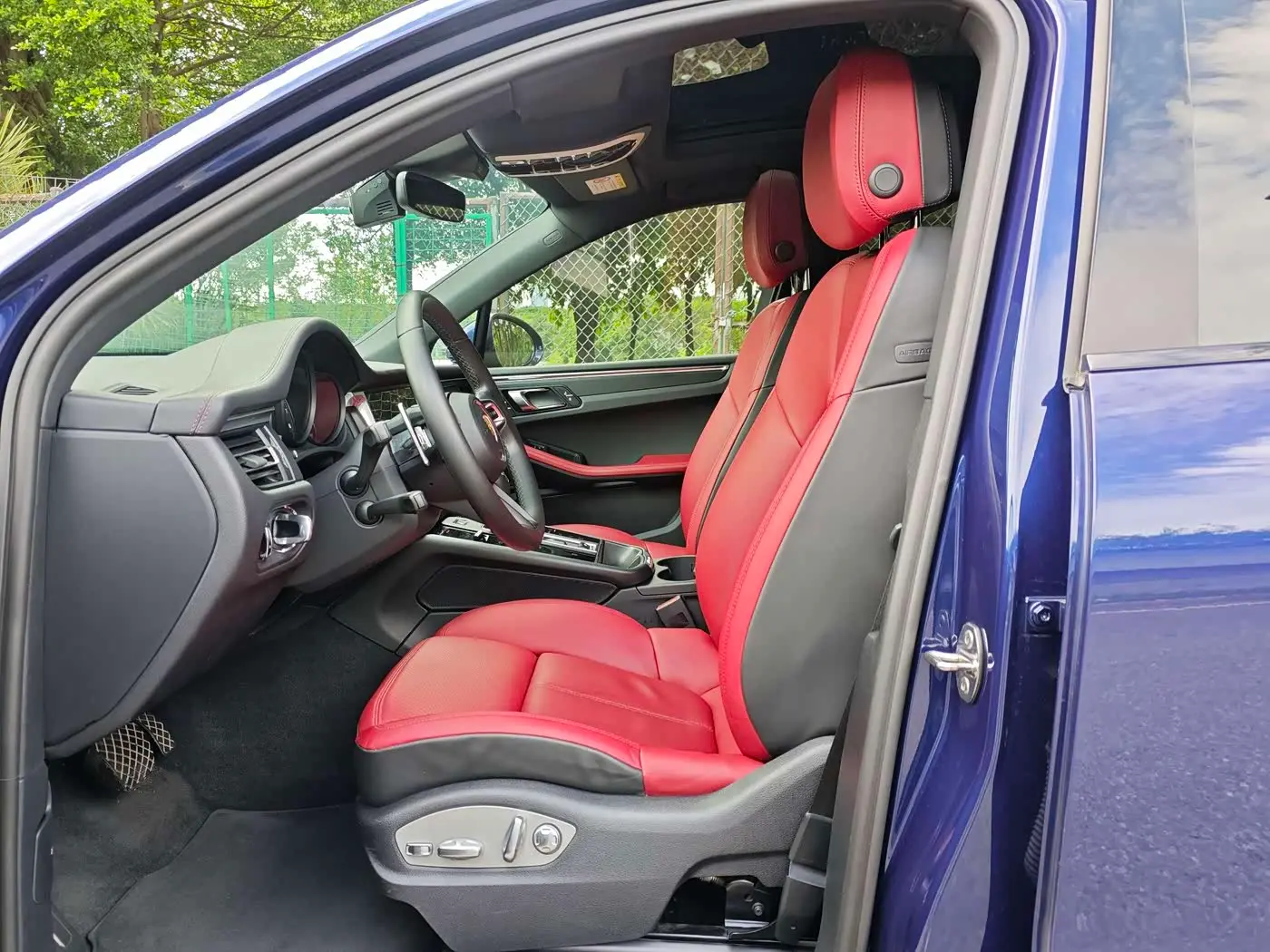 Porsche Macan 2022 — Şəkil 6/20