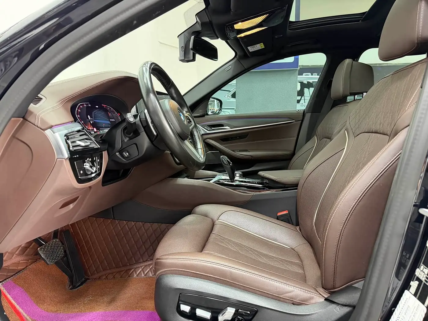 BMW 5 Series 2022 — Photo 5/16
