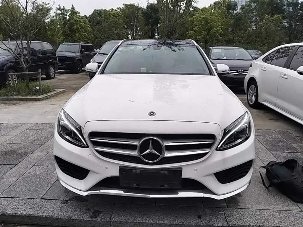 Mercedes-Benz C-Class 2017 — Фото 3/20