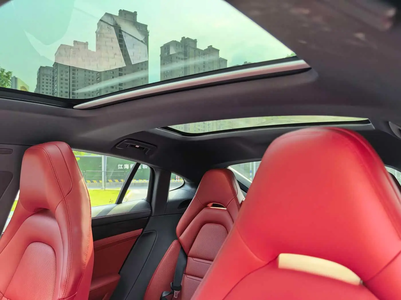 Porsche Panamera 2022 — Photo 10/20