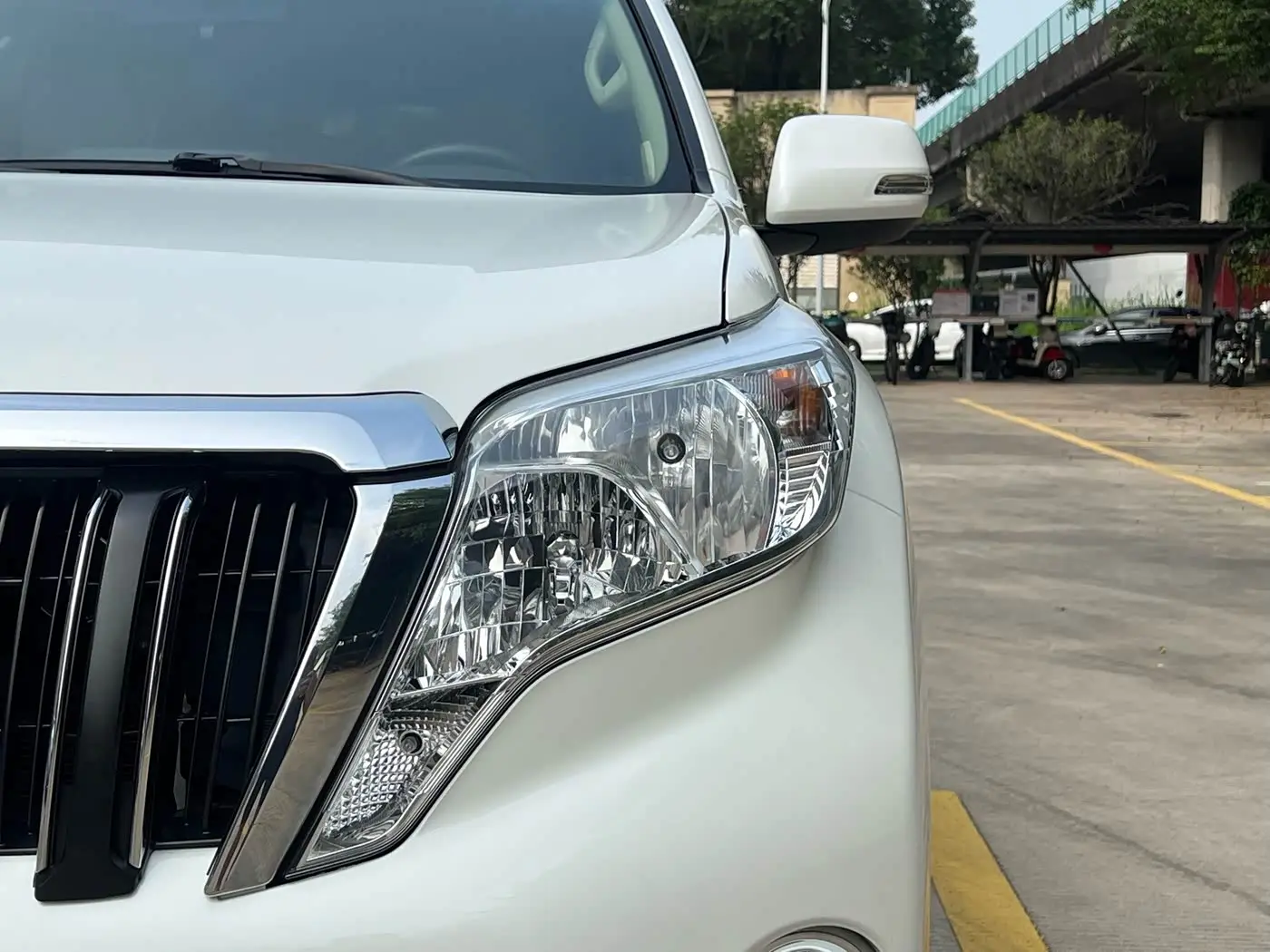 Toyota Prado 2014 — Photo 10/18