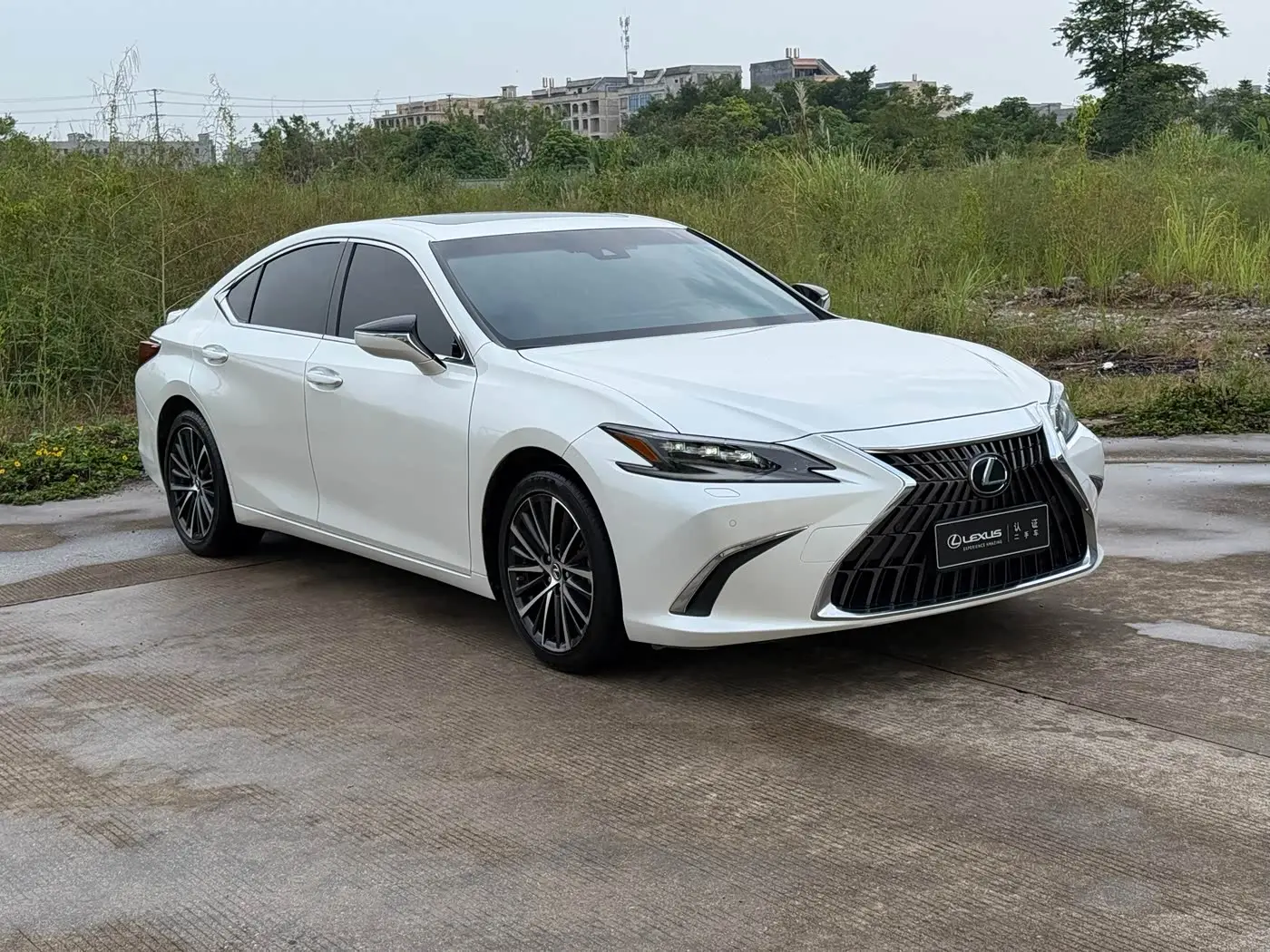 Lexus ES 2024 — Şəkil 3/15