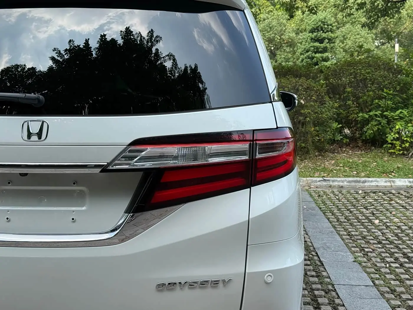 Honda Odyssey 2019 — Photo 20/20